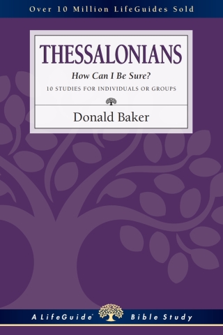 Cover image: 1 & 2 Thessalonians 9780830830152