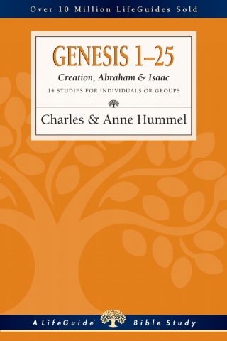 Cover image: Genesis 1-25 9780830830220