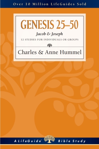 Cover image: Genesis 25-50 9780830830220