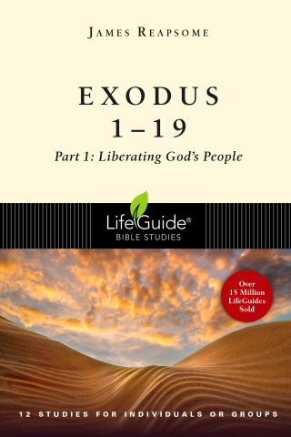 Cover image: Exodus 1--19 9780830830237