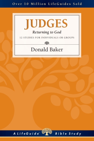 Cover image: Judges 9780830830404