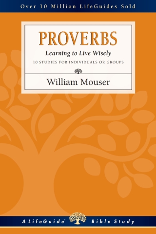 Imagen de portada: Proverbs 9780830830268