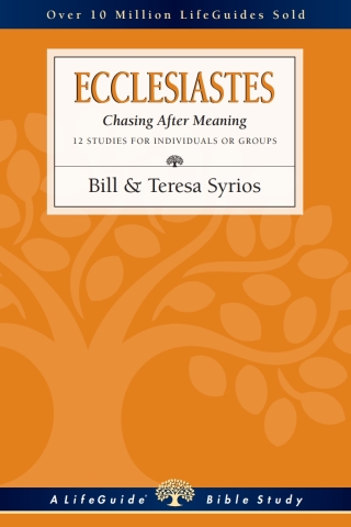 Imagen de portada: Ecclesiastes 9780830810277