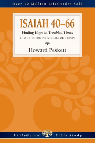 Cover image: Isaiah 40-66 9780830830299