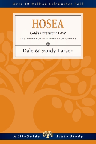 Cover image: Hosea 9780830830411