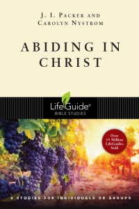 Cover image: Abiding in Christ 9780830860500