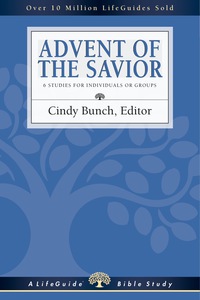 Cover image: Advent of the Savior 9780830831364