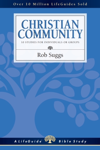 Imagen de portada: Christian Community 9780830830718