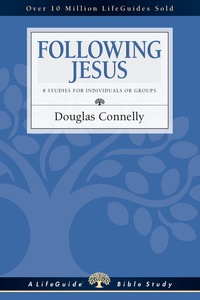 Cover image: Following Jesus 9780830831357