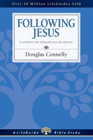 Cover image: Following Jesus 9780830831357