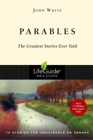 Imagen de portada: Parables 9780830830374