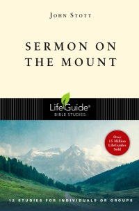 Cover image: Sermon on the Mount 9780830830367