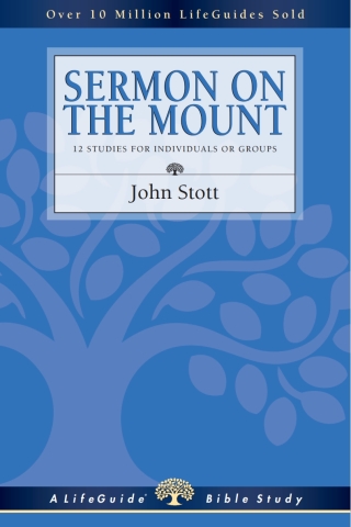 Imagen de portada: Sermon on the Mount 9780830830367