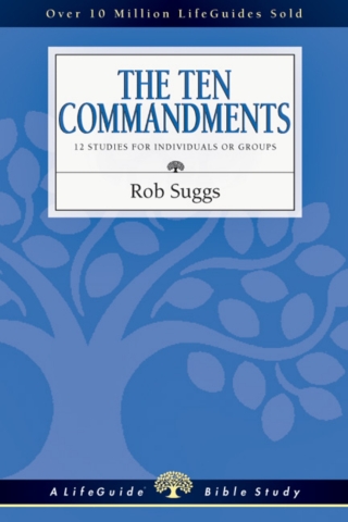 Cover image: The Ten Commandments 9780830830848