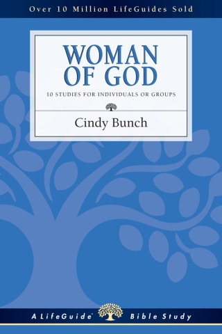 Cover image: Woman of God 9780830830961