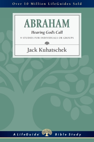 Cover image: Abraham 9780830830473