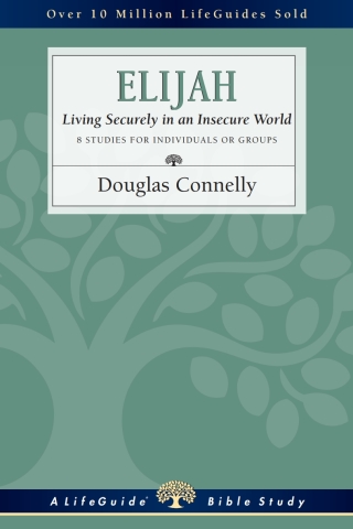 Cover image: Elijah 9780830830282