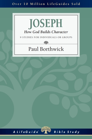 Cover image: Joseph 9780830830497