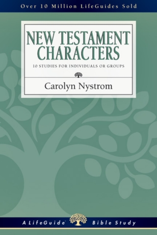 Cover image: New Testament Characters 9780830830695