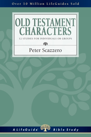 Cover image: Old Testament Characters 9780830830596