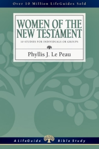 Cover image: Women of the New Testament 9780830830770