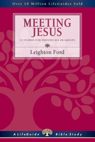 Imagen de portada: Meeting Jesus 9780830830602