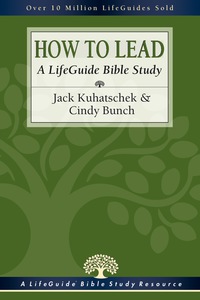 Cover image: How to Lead a LifeGuide® Bible Study 9780830830008