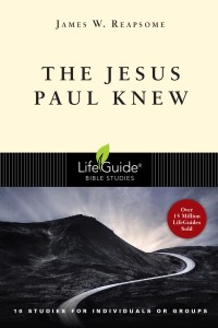 Cover image: The Jesus Paul Knew 9780830831135