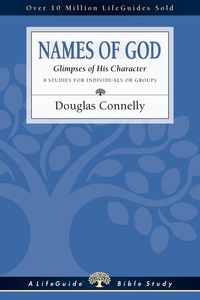 Cover image: Names of God 9780830864010