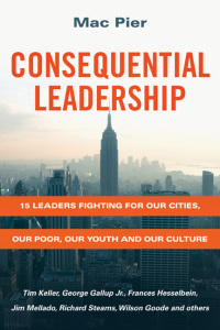 Cover image: Consequential Leadership 9780830837922