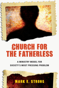 Cover image: Church for the Fatherless 9780830837908