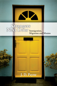 Imagen de portada: Strangers Next Door 9780830857586
