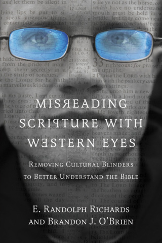 Cover image: Misreading Scripture with Western Eyes 9780830837823