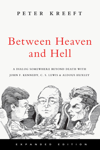 Cover image: Between Heaven and Hell 9780830834808