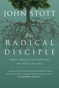 Cover image: The Radical Disciple 9780830838479