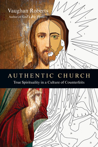 Cover image: Authentic Church 9780830837984