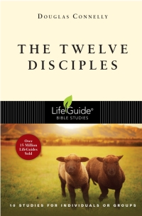 Cover image: The Twelve Disciples 9780830831470