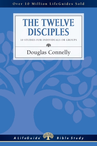 表紙画像: The Twelve Disciples 9780830831470