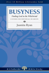 Cover image: Busyness 9780830831074