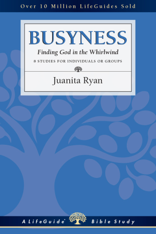 Cover image: Busyness 9780830831074