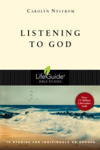 Imagen de portada: Listening to God 9780830831104