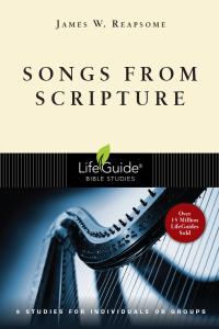 Cover image: Songs from Scripture 9780830810963