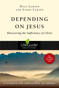 Cover image: Depending on Jesus 9780830831159