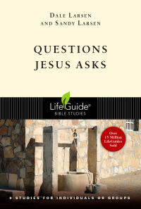Cover image: Questions Jesus Asks 9780830831142