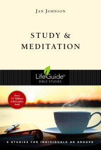صورة الغلاف: Study and Meditation 9780830830756