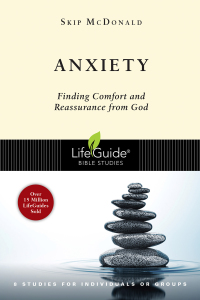 Cover image: Anxiety 9780830831241