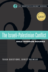 Omslagafbeelding: The Israeli-Palestinian Conflict 9780830837632