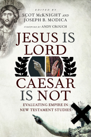 Cover image: Jesus Is Lord, Caesar Is Not 9780830839919