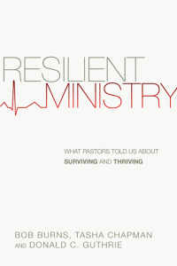 Imagen de portada: Resilient Ministry 9780830841035