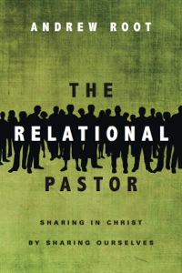 Cover image: The Relational Pastor 9780830841028